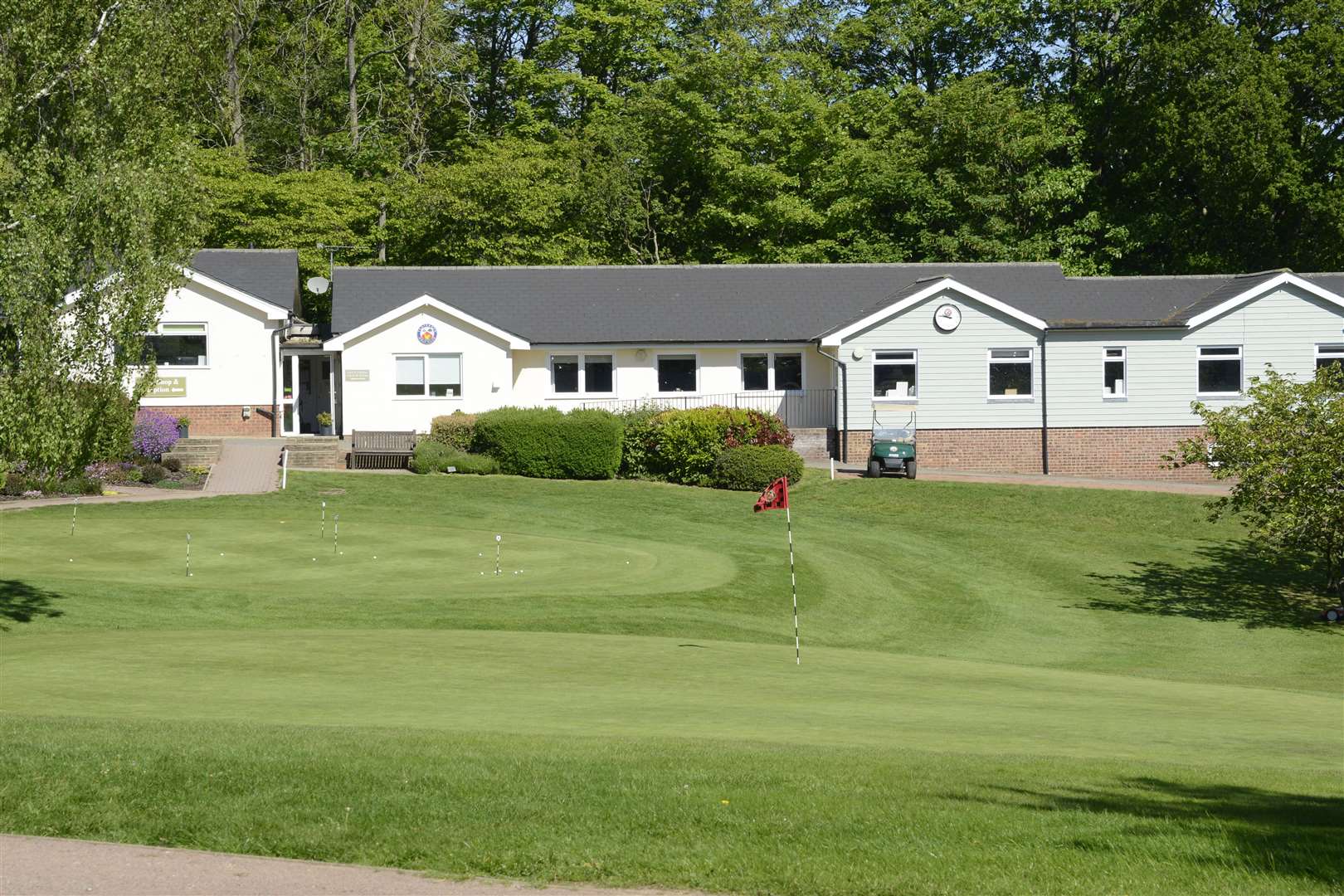 Tenterden Golf Club. Picture: Paul Amos