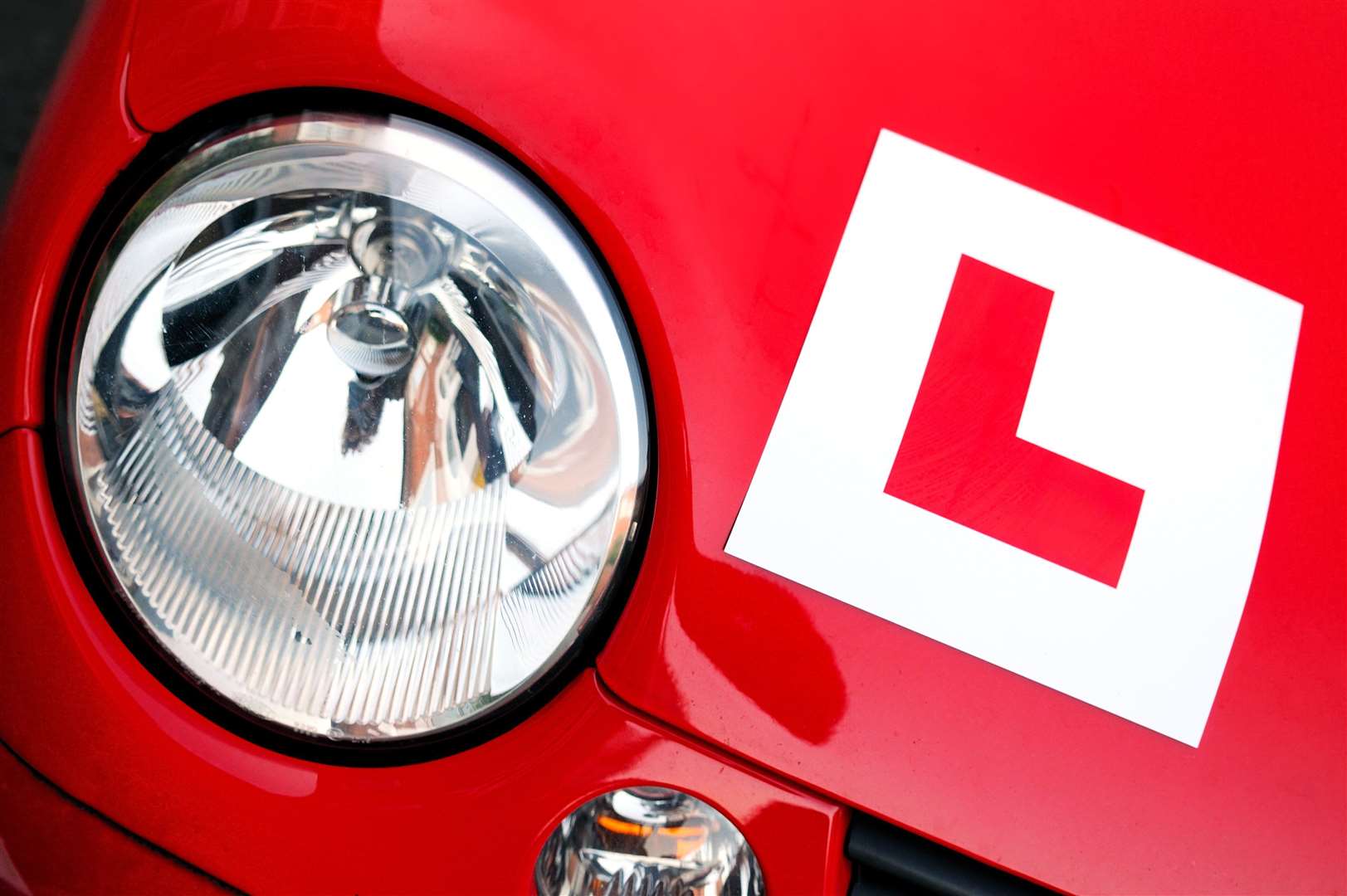 The number of uninsured learner drivers rose during the pandemic