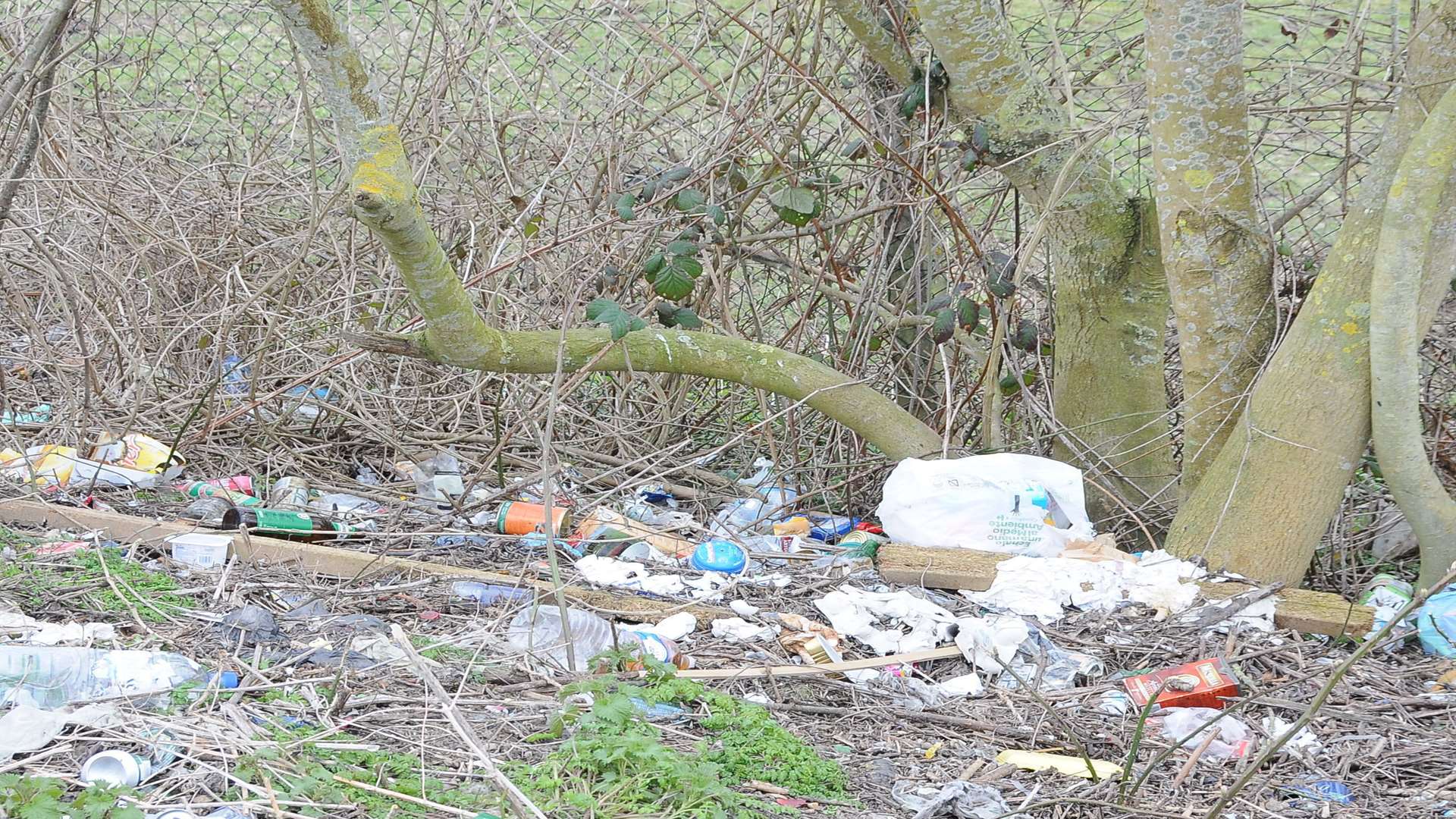 Medway Road residents have been warned to expect council deep clean.