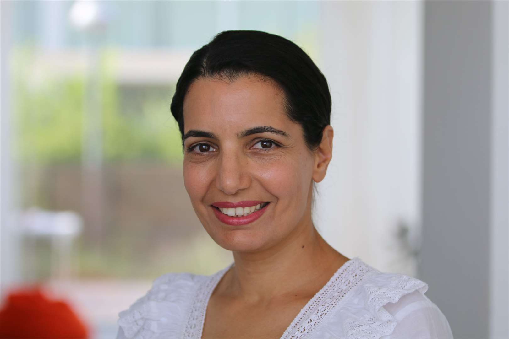 SUPPORTIVE: Dr Kalanit Ben-Ari