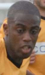 Meshach Nugent back at Maidstone