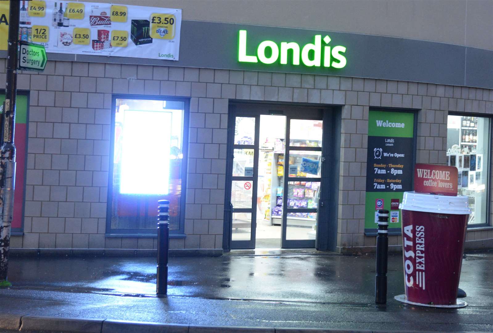 Londis and Budgens are both owned by Booker - which in turn is owned by Tesco. Picture: Chris Davey