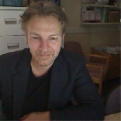 University of Kent psychology lecturer Dr Arnaud Wisman. Picture: University of Kent
