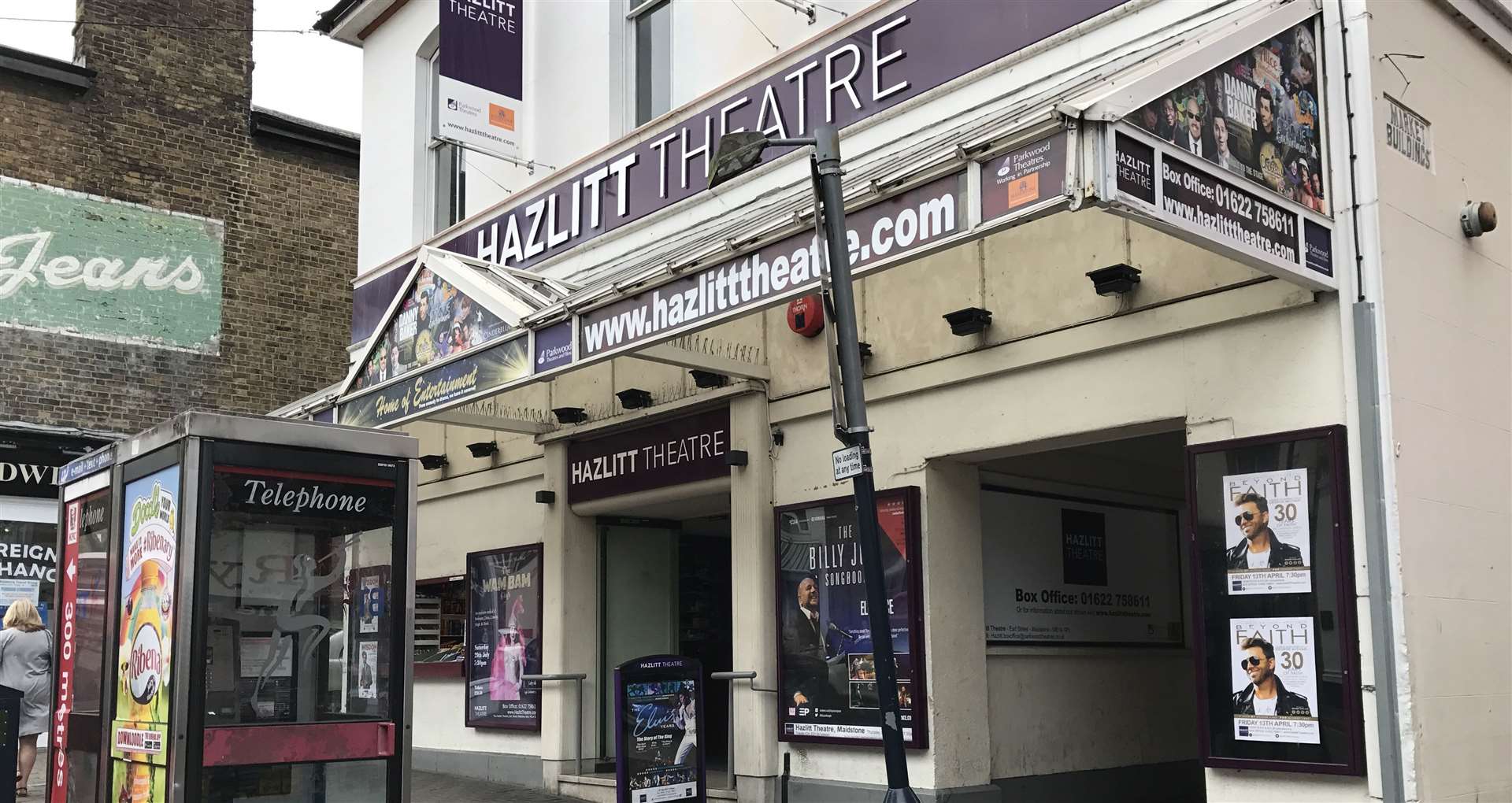 The Hazlitt on Earl Street, Maidstone will close until further notice