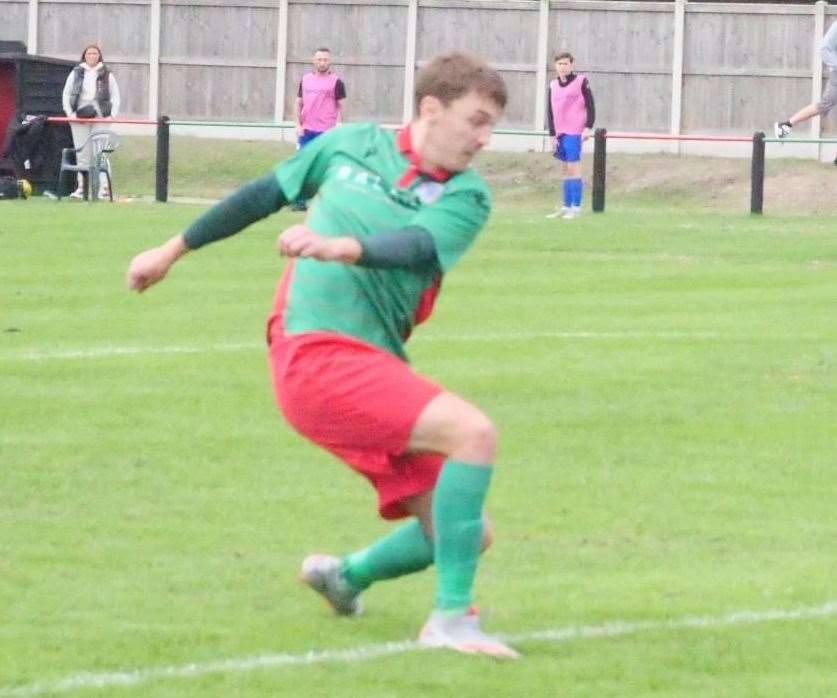 Lydd are looking to get back on track in the league. Picture: John Botten