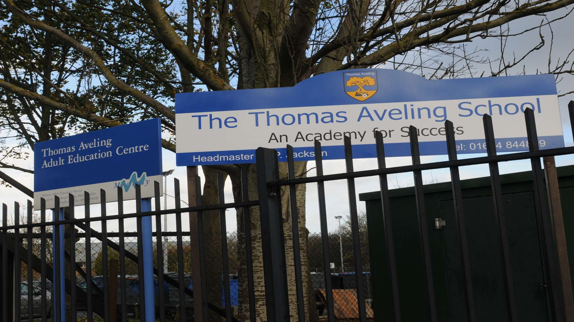 Thomas Aveling Community Library will close