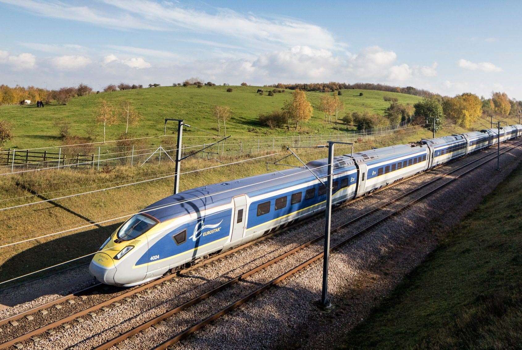 The ongoing suspension of direct Eurostar services is 'bad news for Kent'