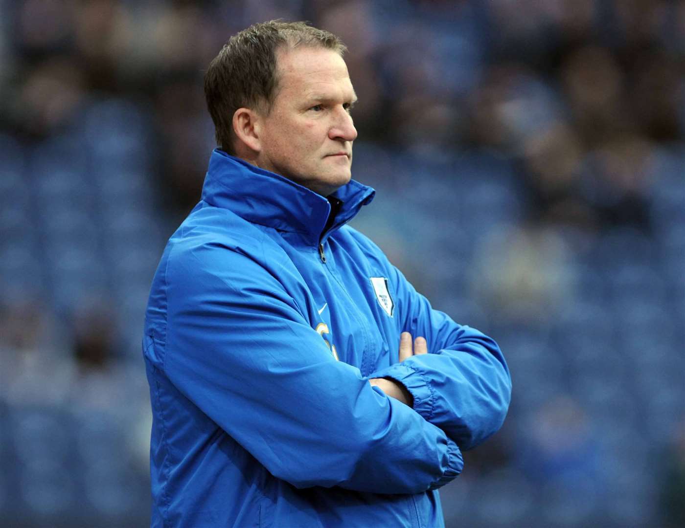 Simon Grayson has led his Blackpool side to three straight wins in League 1 Picture: Kevin McGuinness/Lancashire Evening Post