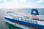 A DFDS Seaways ferry service