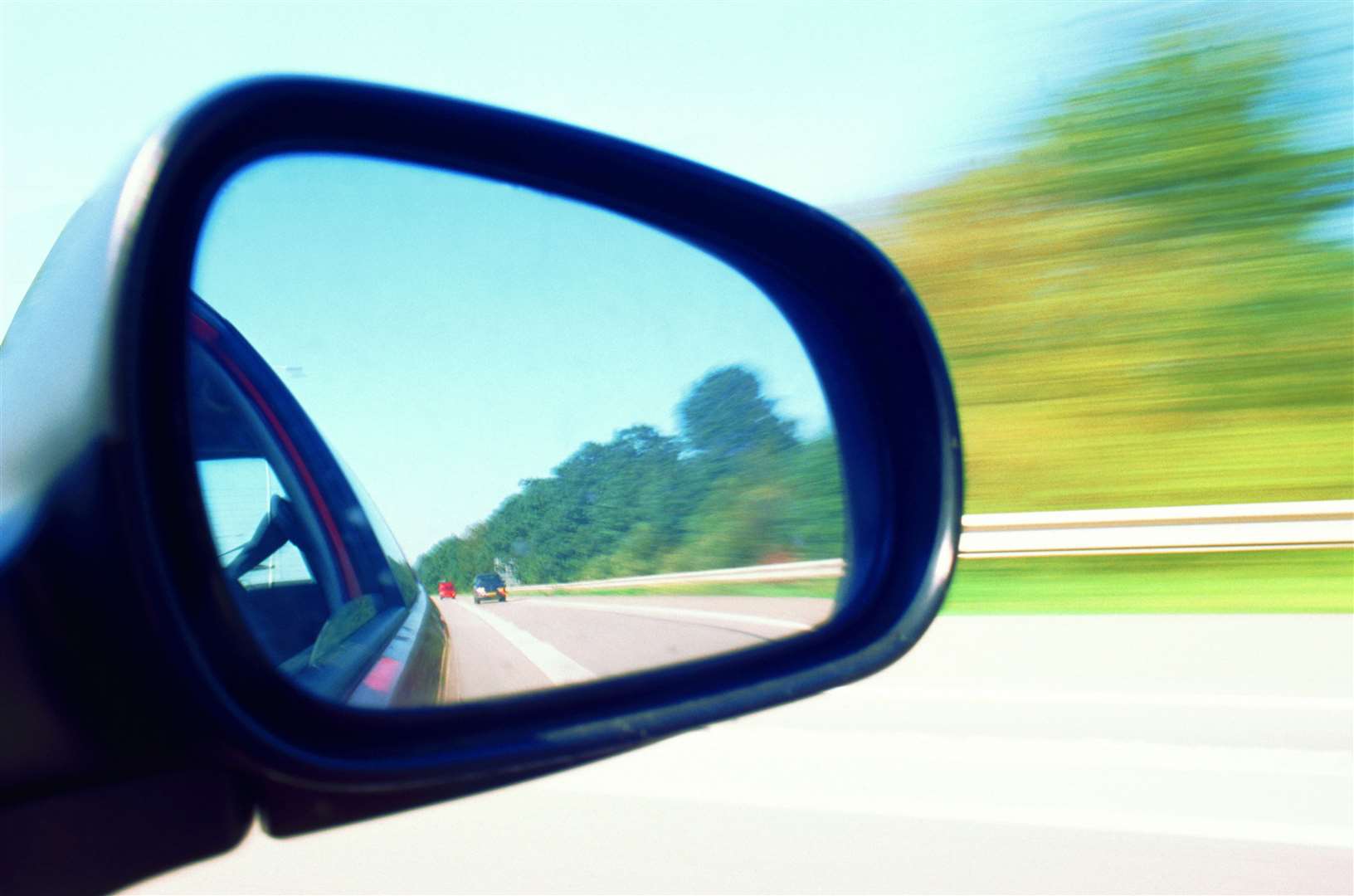 More than 10,000 people were caught speeding in April. Stock Image