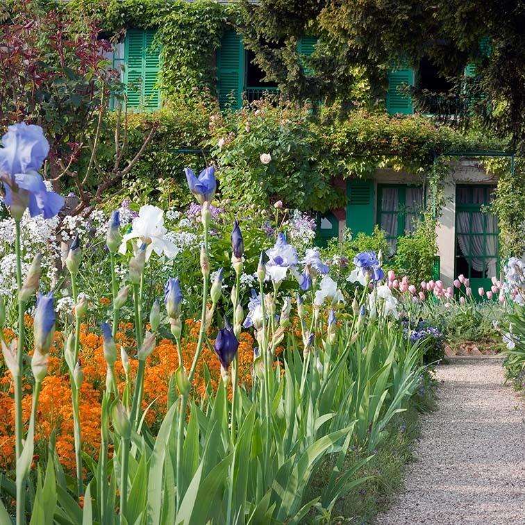 Monet’s Giverny estate
