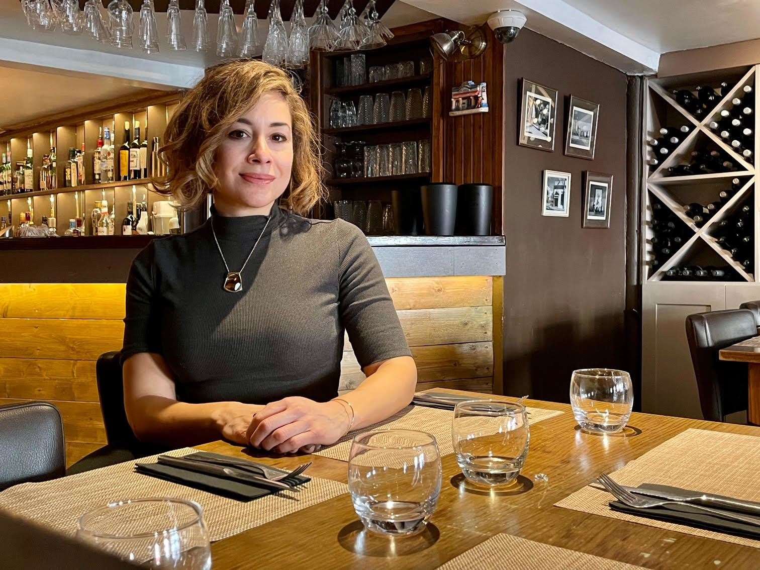 Owner Linda Pontoriero wants to bring the flavours of Argentina to Kent. Picture: Linda Pontoriero