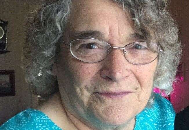 Eileen 'Pat' Murray died in a horror head-on crash