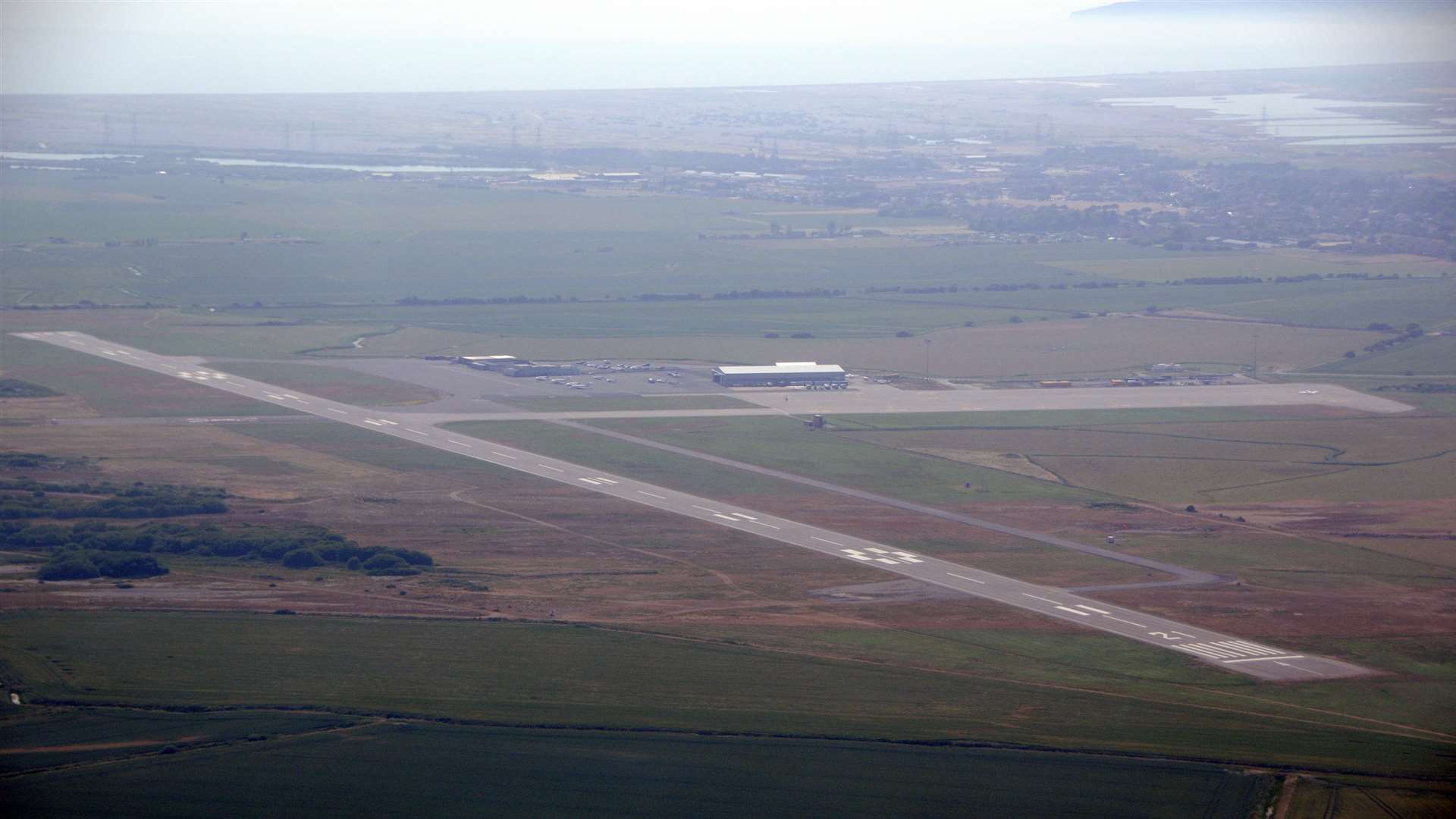 Lydd airport will have its runway extended by 294m and build a new terminal following a lengthy legal battle