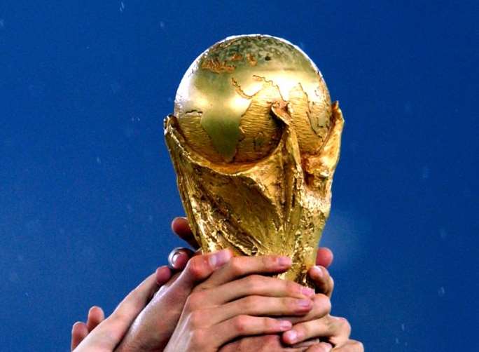 Who will get their hands on the World Cup this summer? Picture: Matt Ashton / EMPICS