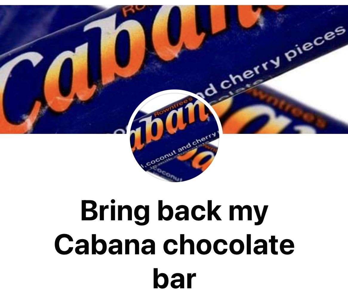 The Cabana is another bar with its own group appealing for its return