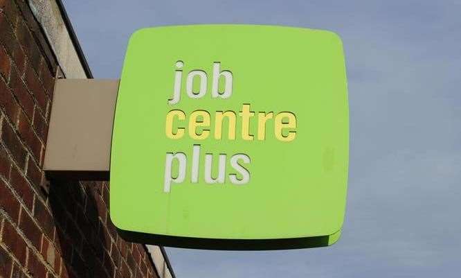 More people began claiming out of work benefits in March