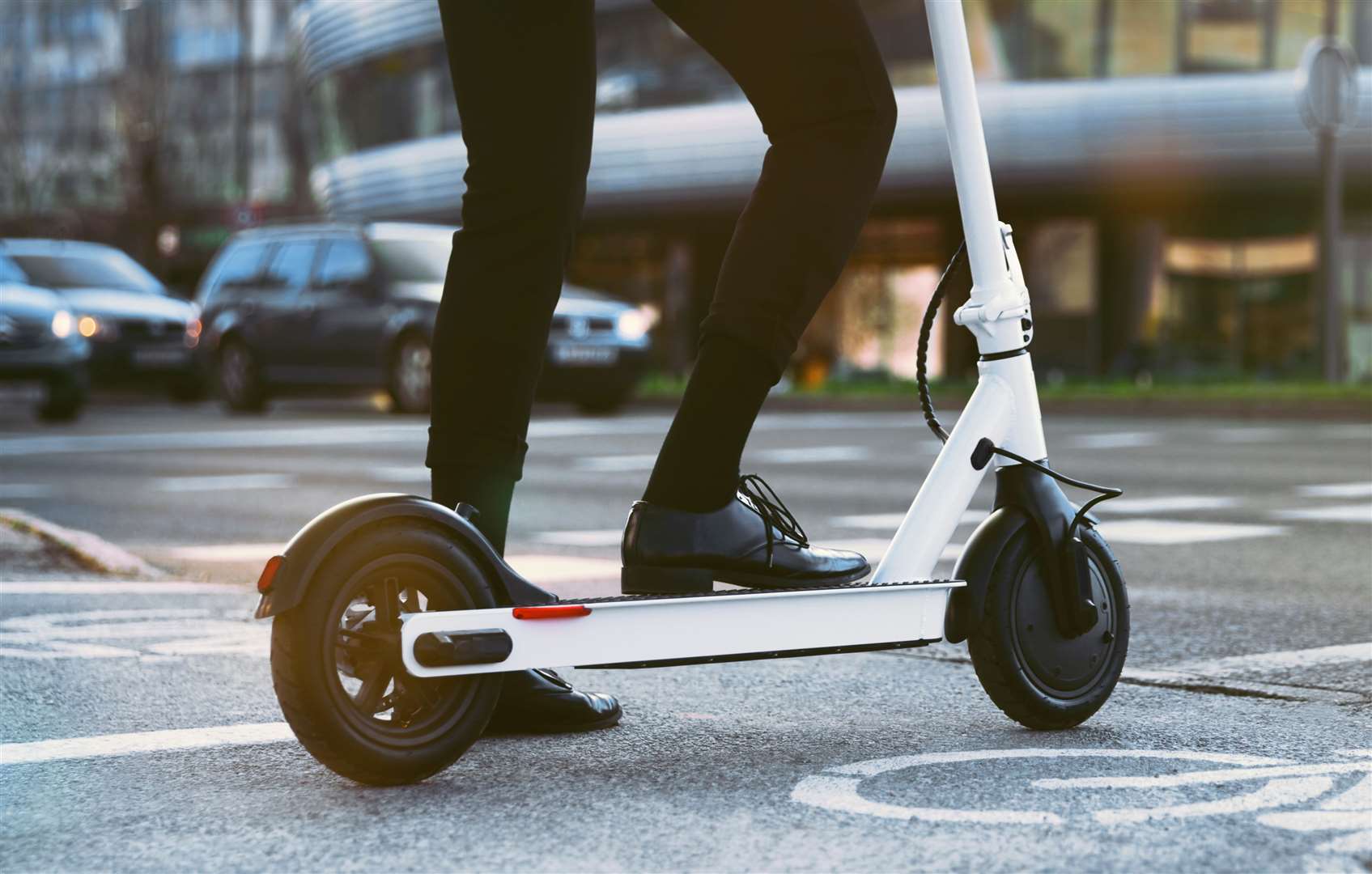 More action is needed over dangerous e-scooter riders, says one reader. Picture iStock
