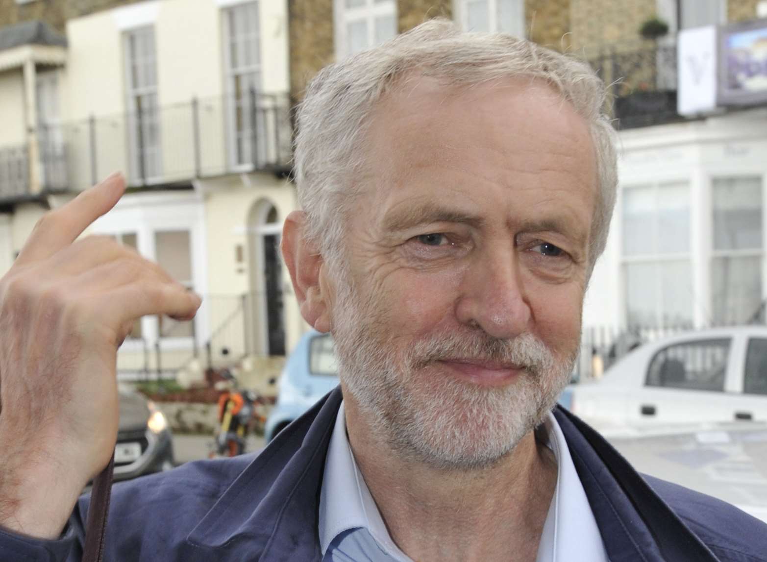 Jeremy Corbyn, the new Leader of the Labour Party