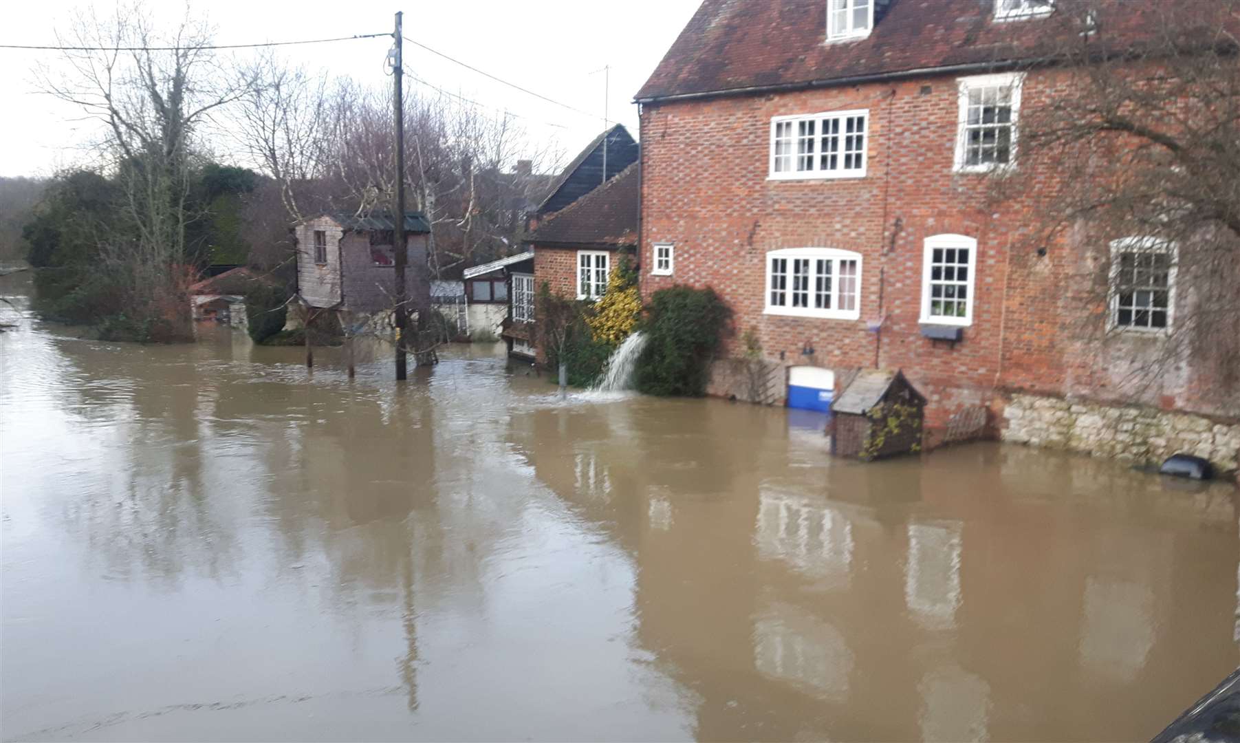 Flooding is no stranger to Kent – but more is predicted