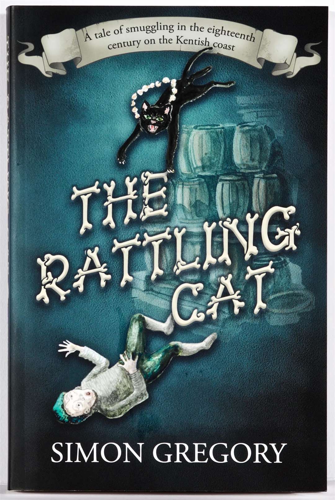 The Rattling Cat published by The Conrad Press