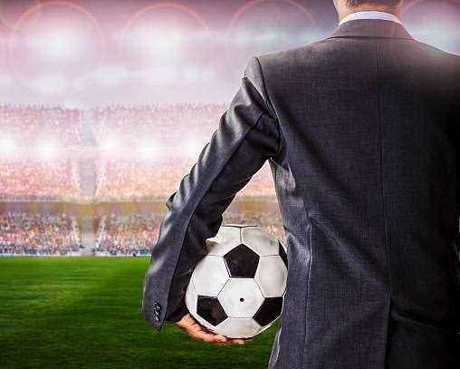 Football Manager is a video game title simulating in depth the job of a head coach. Picture: i Stock