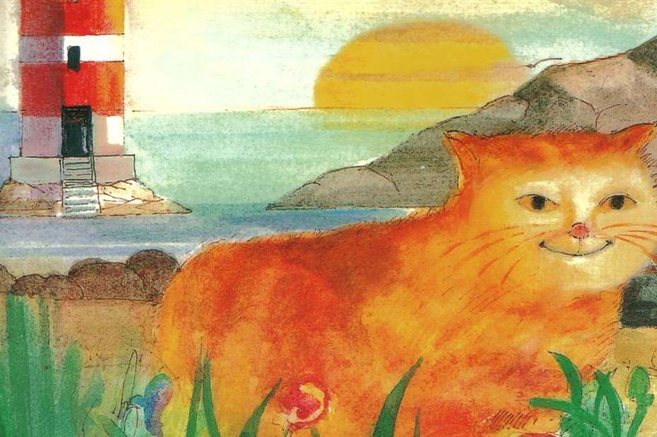 The Lighthouse Keeper's Cat is coming to the Gulbenkian Theatre