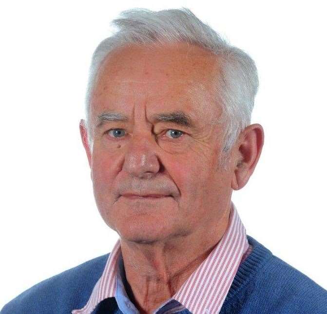 Swale council leader Cllr Roger Truelove (Lab). Picture: Swale council