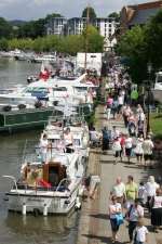 The River Festival looks set to flow again
