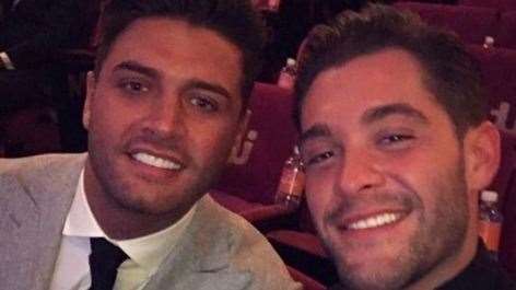 Mike and fellow Love Island star Jonny Mitchell, who has set up a petition asking ITV to provide more support to reality TV stars