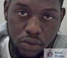 Luther Parker has also been jailed for his role in a drugs gang