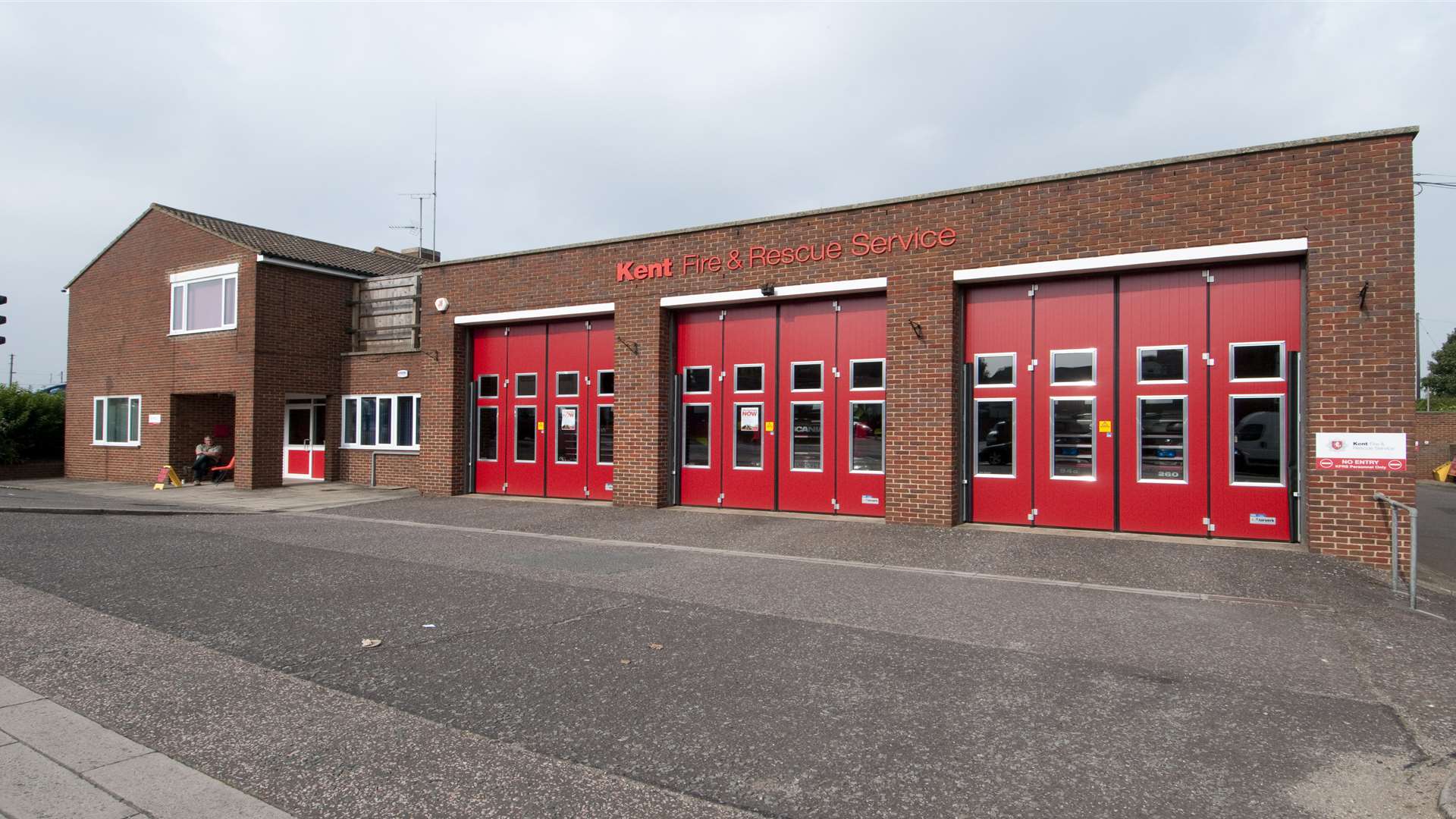 Sittingbourne Fire Station