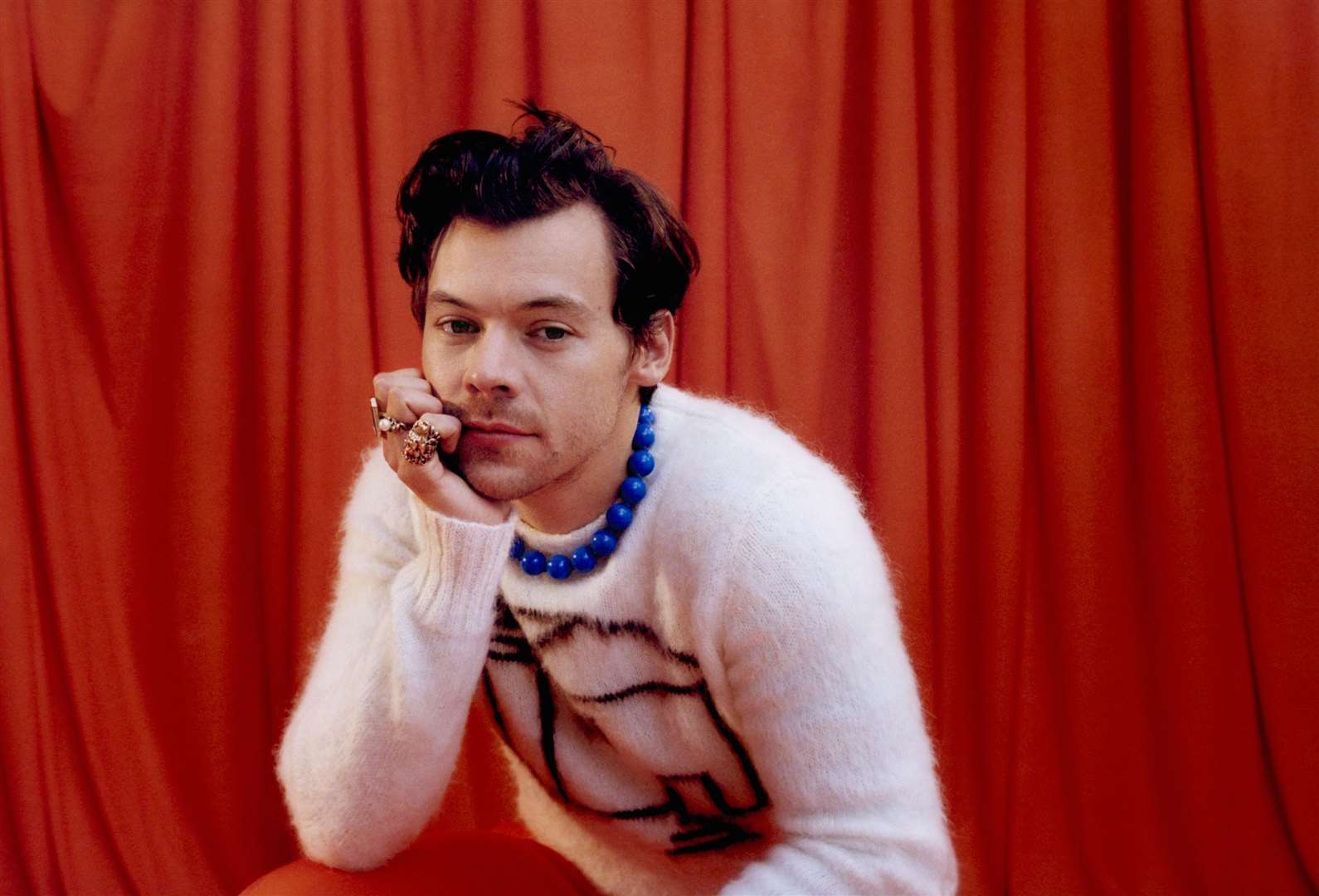 Harry Styles is to read a Cbeebies Bedtime Story later this month