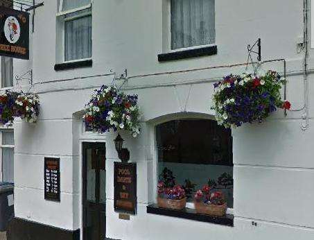 The Tally Ho pub. Pic. Google StreetView