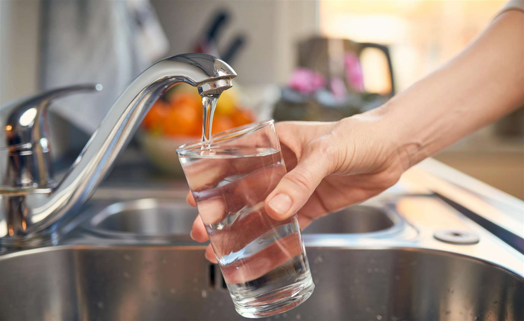Residents of Tunbridge Wells reported being without water.