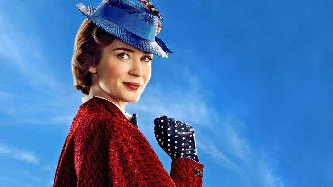 Emily Blunt as Mary Poppins (6656814)