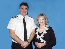 Deputy Chief Constable Alan Pughsley