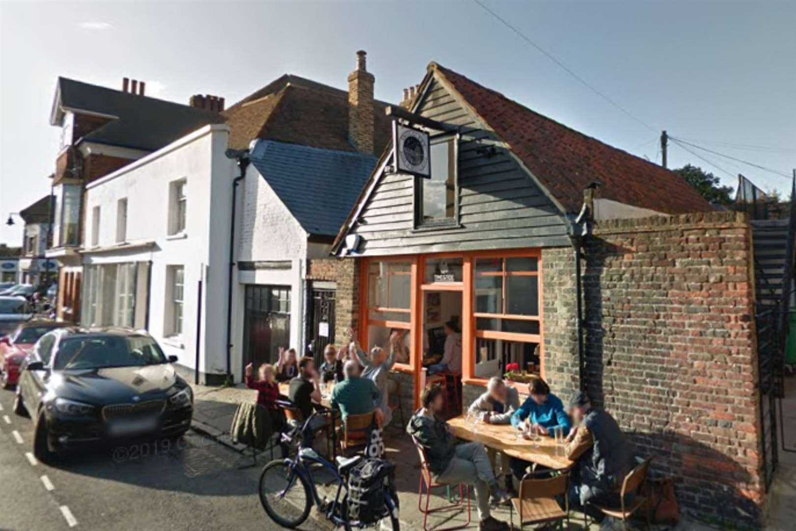 The Smugglers Beer and Music Cafe will be taken over next month. Picture: Google