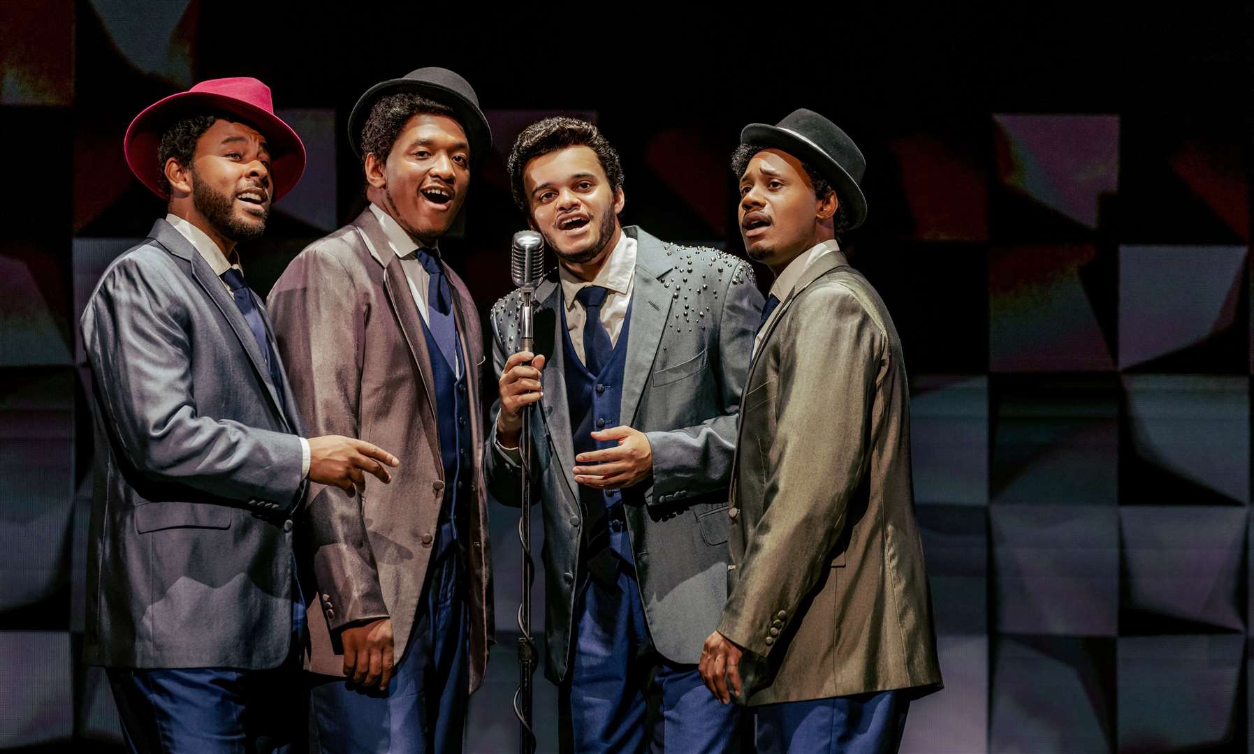 1950s musical The Drifters Girl is coming to Canterbury. Picture: The Other Richard