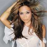 Myleene Klass will launch the biggest cruise ship to sail from Dover