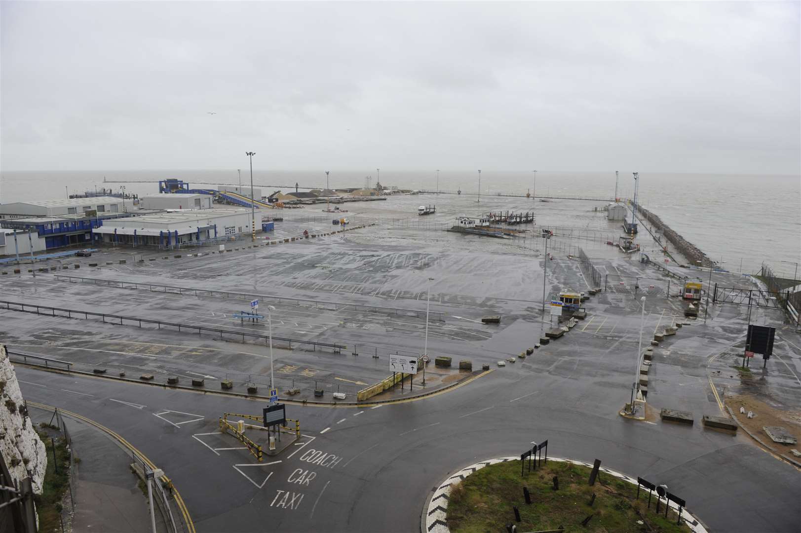 Thanet council have confirmed there is no agreement with Euroferries Express Ltd.