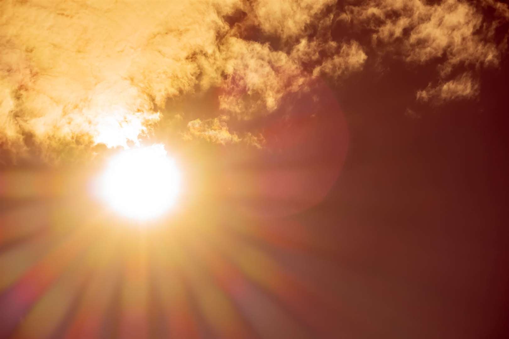 As the planet continues to heat up, heatwaves will become more common says meteorologists. Photo: iStock.