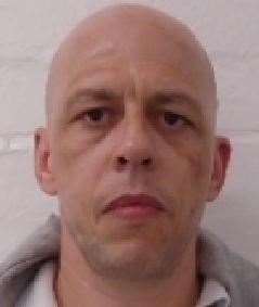 An appeal was put out by police to find Nicholas Doyley, 47, after he allegedly escaped from HMP Springhill. Picture: Thames Valley Police
