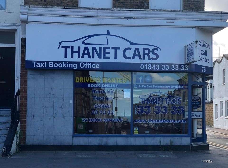 Thanet Cars is experiencing a shortage of drivers