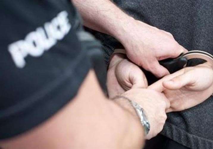 A 22-year-old from Orpington was arrested and charged. Stock image