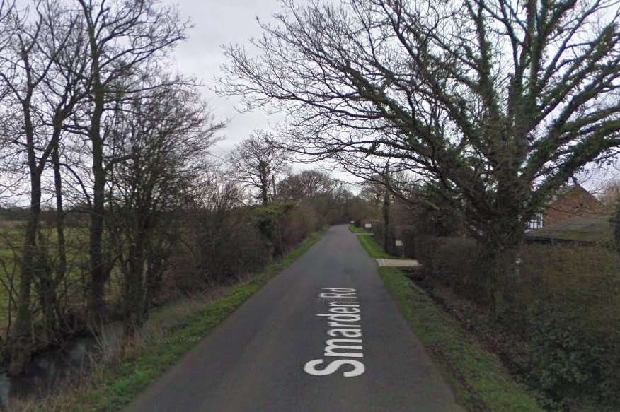 Smarden Road. Picture: Google Streetview