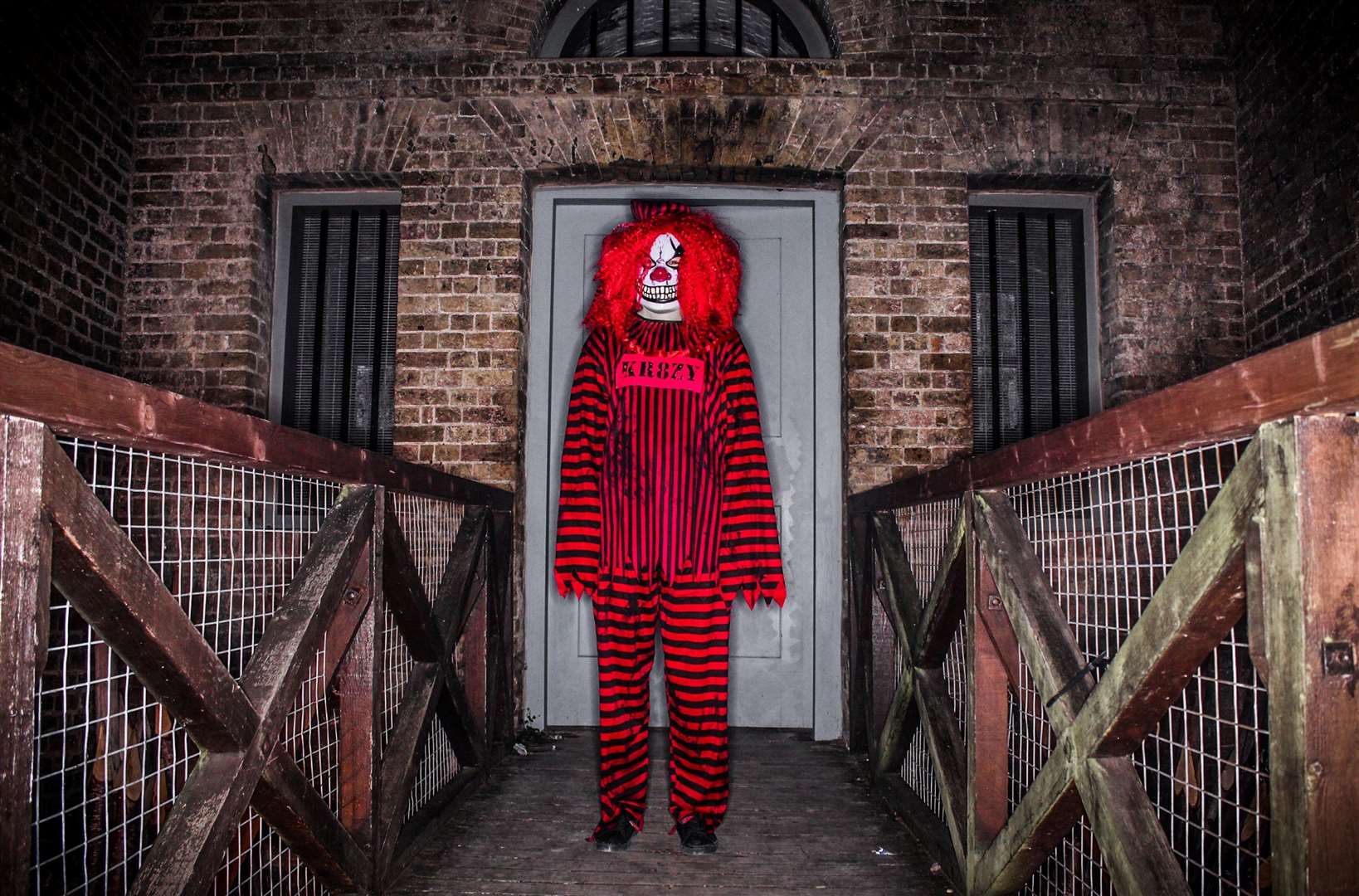 Halloween Horrors will be back at Medway's Fort Amherst for the 39th year