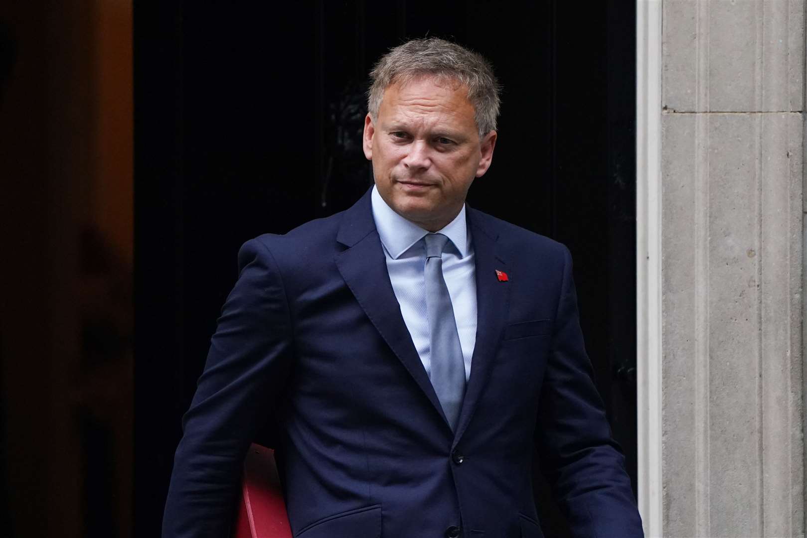 Grant Shapps (Victoria Jones/PA)