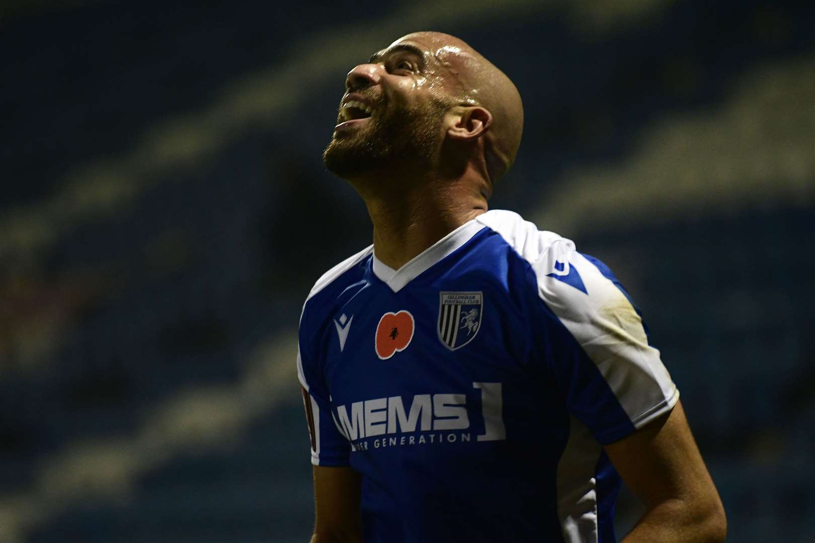 Jordan Graham has been among the goals for the Gills this season Picture: Barry Goodwin