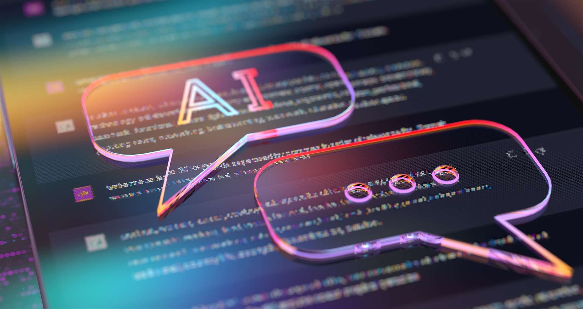 AI chatbot stock image. Picture: iStock